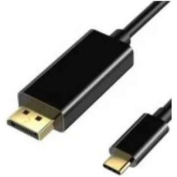Extra Digital USB Type-C to DisplayPort 4K 60Hz 3m