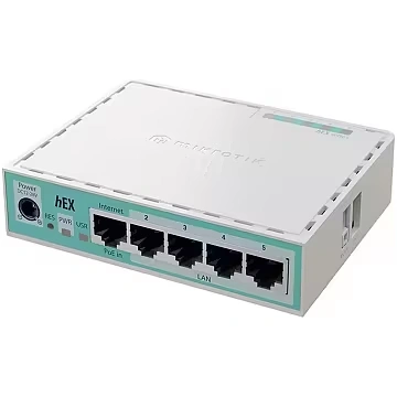 MikroTik hEX (2024) (E50UG)