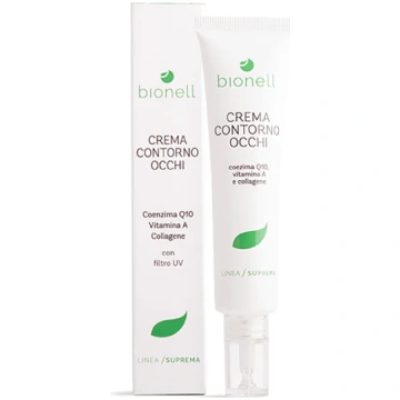 Bionell - Ligne Suprême - Crème Contour des Yeux 4