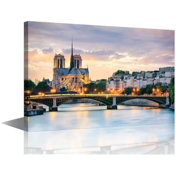 TISHIRON „Notre Dame de Paris“ (Parīzes Dievmātes 