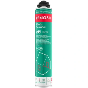 Penosil Elastic Gunfoam 198 800ml A5784