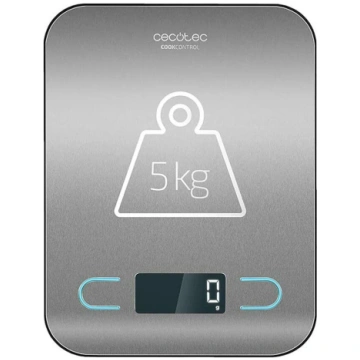 Virtuvinės svarstyklės Cecotec Kitchen Scale CookC