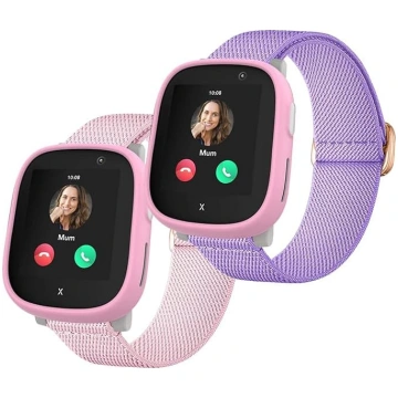 Polyjoy 2 bērnu neilona aproces, kas saderīgas ar