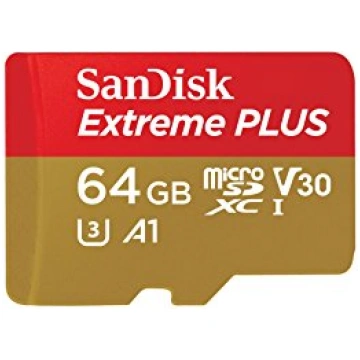 microSD atmiņas kartes, SANDISK, SanDisk microSDHC