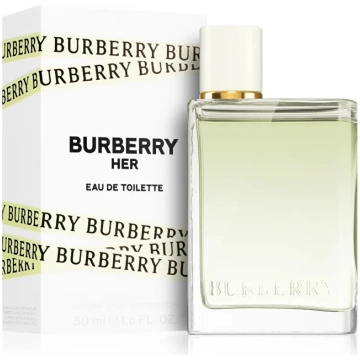 Burberry - Burberry Her - EDT - 30 ml