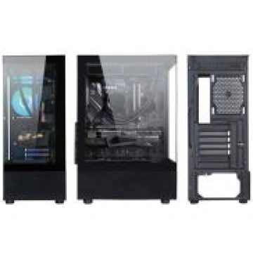 Case GOLDEN TIGER Supported motherboard form facto