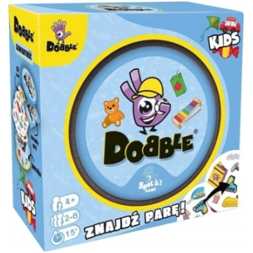 Rebel Gra Dobble Kids (Eco*) GXP-929824