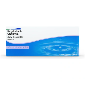 Soflens Daily Disposable (10 lēcas)