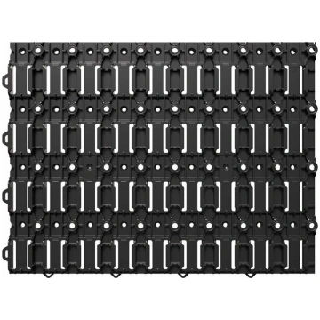 Qbrick System Pegboard Organizer Sienny 2szt. Nav 