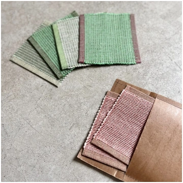 Lina paliktņu komplekts Primit 13x13 cm | 2 gab. S