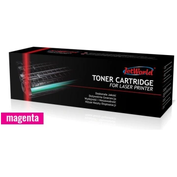 Toner cartridge JetWorld Magenta Canon CRG064H rep