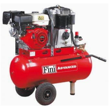 Kompresors BK 119-100-9S-A.P Honda, Fini