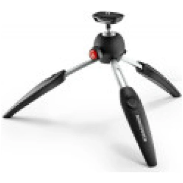Manfrotto Pixi Evo statīvs (MTPIXIEVO-BK) [Statyw]