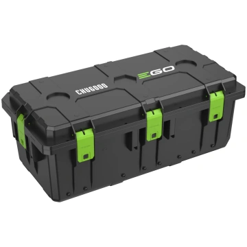 EGO Power CHU6000 Ego Power+ Charger Box with Mult