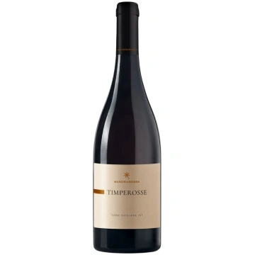 Mandrarossa Timperosse Petit Verdot IGT