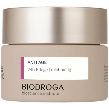 BIODROGA Anti Age 24h Care Rich 50ml (pretnovecoša