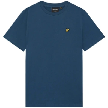Lyle & Scott - Plain T-Shirt - izmērs 164-170