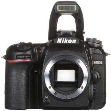 DSLR kameras, NIKON, Nikon D7500 BODY, (new)