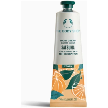 Sacumas mandarīna roku krēms 30 ml