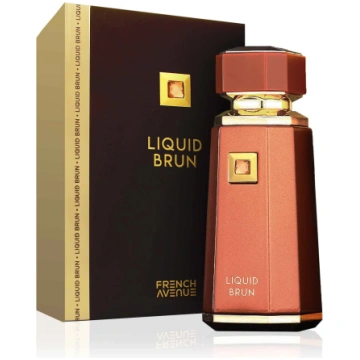 Vīriešu smaržas French Avenue Liquid Brun EDP, 100