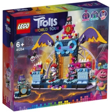 # 41254 LEGO® Trolls Rokkoncerts vulkāna klintī, 6