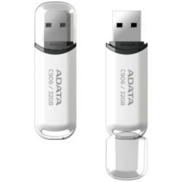MEMORY DRIVE FLASH USB2 32GB/WHITE AC906-32G-RWH A
