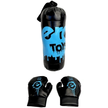 Boksa maiss bērniem /Enero Toys BĒRNU BOKSA KOMPLE