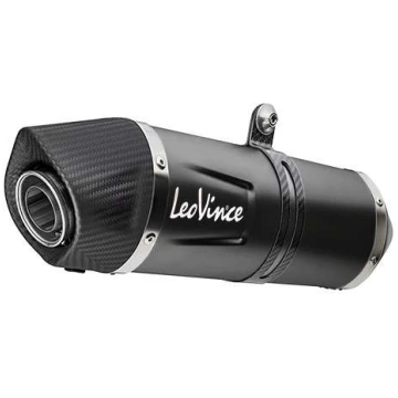 LV One EVO Black Edition for YAMAHA XSR 125 2025 -