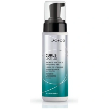 Curls Like Us Smooth & Bounce Curl Hydrating Foam 