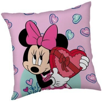 Bērnu dekoratīvais spilvens Minnie Disney