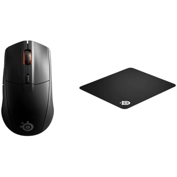 SteelSeries Rival 3 Wireless - Bezvadu spēļu pele 
