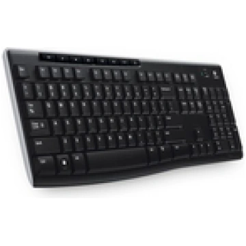 Logitech K270 Wireless Keyboard (QWERTZ - vācu izk