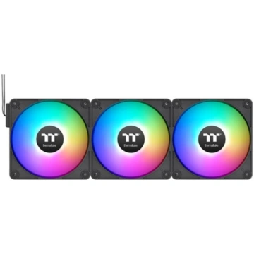 Thermaltake CT120 EX ARGB Sync PC Cooling Fan, Cas