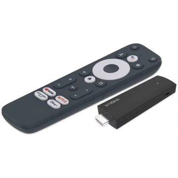 Strong SRT41 Wi-Fi 4K Andorid TV Streaming Stick,