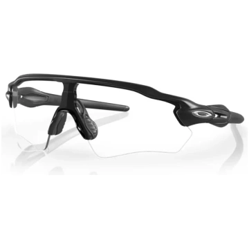 OAKLEY Radar EV Path matt black w/clear saulesbril
