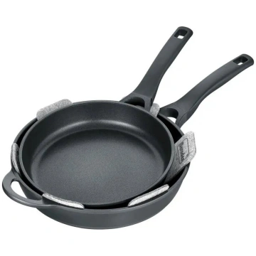 Pannas komplekts Berndes VIENNA 24/28 cm — liekts 