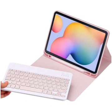 Strado with Keyboard for Samsung Galaxy Tab S6 Lit