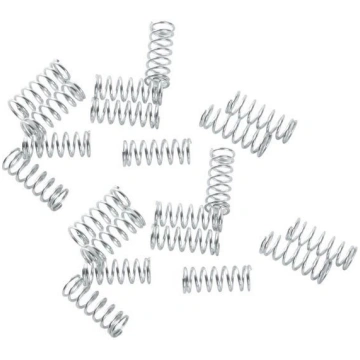 Compression spring 22x6.2mm - 20pcs - stainless st
