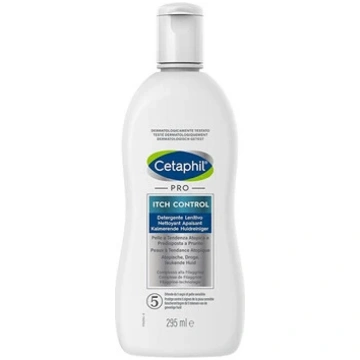 CETAPHIL PRO ITCH C ĀDAS TĪRĪŠANAS LĪDZEKLIS 295 M