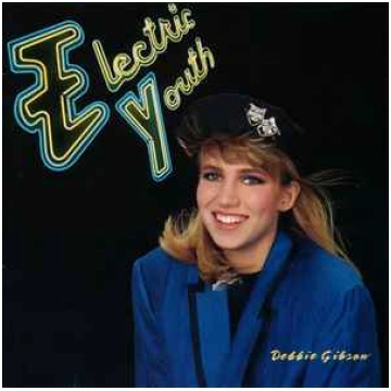 Lietots - CD Debbie Gibson - Electric Youth Atlant