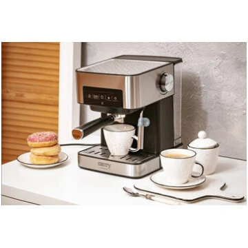 Camry Espresso and Cappuccino Coffee Machine CR 44