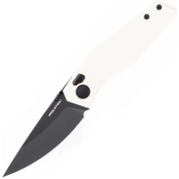 RS7142IB - Real Steel Spectrum Button Lock