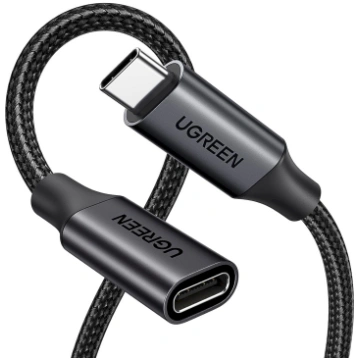 UGREEN US372 USB-C Cable Extender / USB3.2, 1m / 1