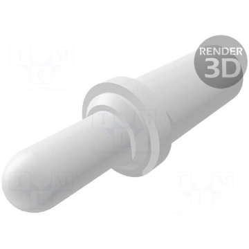 Test probe | Operational spring compression: 1.5mm