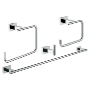 Vannas istabas aksesuāru komplekts Grohe Essential