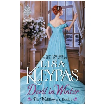 Devil in Winter: The Wallflowers, Book 3 Harper Co