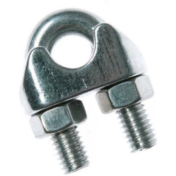 ROPE CLIP 5.0 MM AISI304 1DD DIN741-05S (477201329