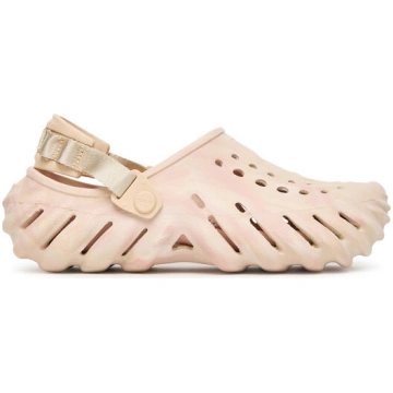 Iešļūcenes Crocs Echo Marbled Clog 208454 Daudzkrā
