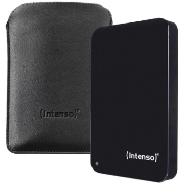Intenso 2.5" Memory Drive 4 TB, external hard driv