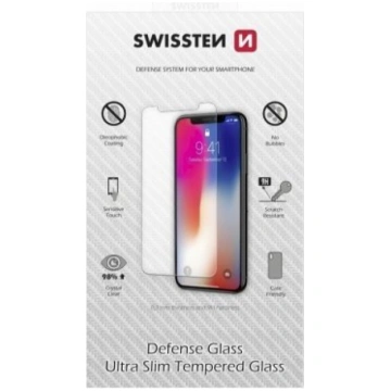 Swissten Ultra-slim tempered glass screen protecto